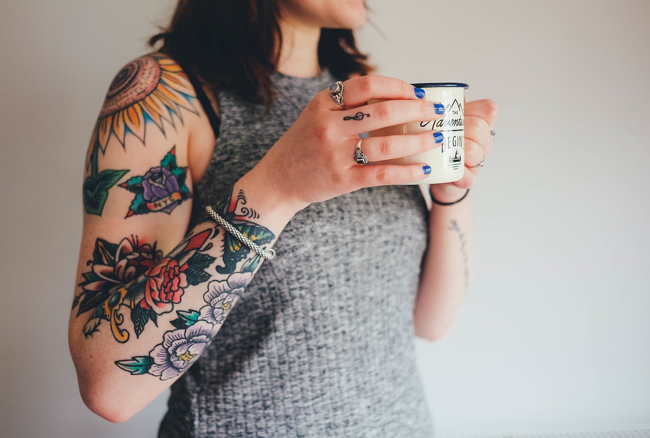 Guida: come TattooVel può migliorare la tua routine post-tatuaggio